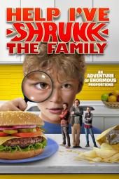 Help Ive Shrunk the Family (2016) Dub in Hindi full movie download